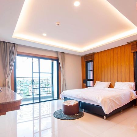 U-Home Private 80-86Sqm Adjustable 2Bedrooms Wooden Decor 80平米 Chiang Mai Zewnętrze zdjęcie