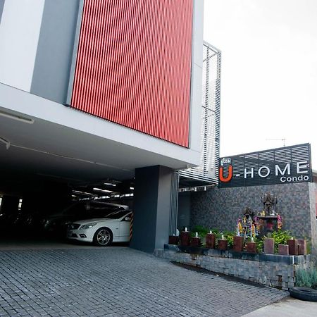 U-Home Private 80-86Sqm Adjustable 2Bedrooms Wooden Decor 80平米 Chiang Mai Zewnętrze zdjęcie