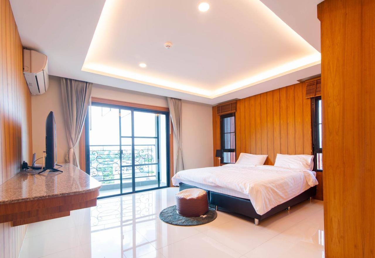 U-Home Private 80-86Sqm Adjustable 2Bedrooms Wooden Decor 80平米 Chiang Mai Zewnętrze zdjęcie