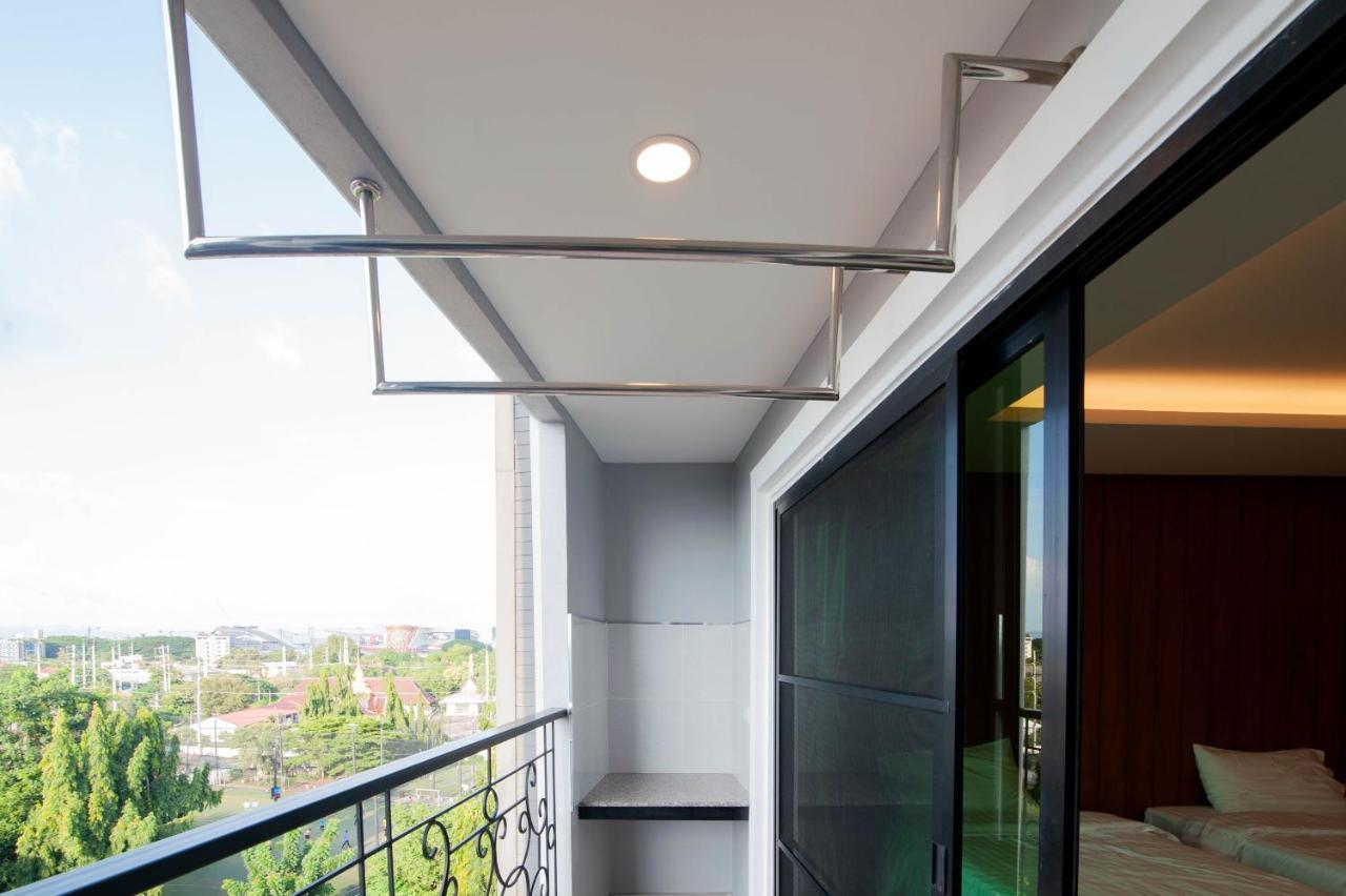 U-Home Private 80-86Sqm Adjustable 2Bedrooms Wooden Decor 80平米 Chiang Mai Zewnętrze zdjęcie