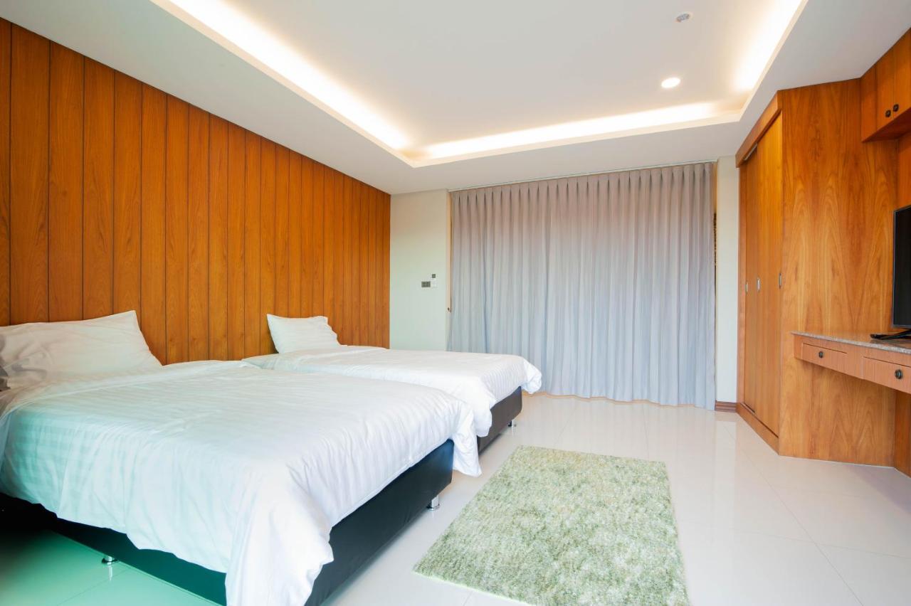 U-Home Private 80-86Sqm Adjustable 2Bedrooms Wooden Decor 80平米 Chiang Mai Zewnętrze zdjęcie