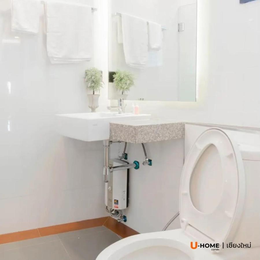 U-Home Private 80-86Sqm Adjustable 2Bedrooms Wooden Decor 80平米 Chiang Mai Zewnętrze zdjęcie